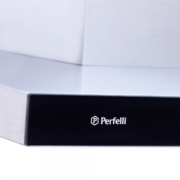 Фото - Вытяжка декоративная Perfelli TS 6322 I/BL LED