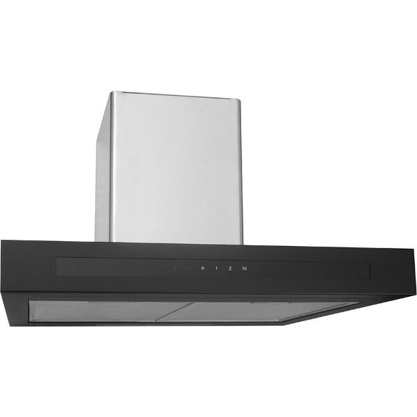 Фото - Вытяжка декоративная Perfelli TS 6723 B 1100 BL LED Strip