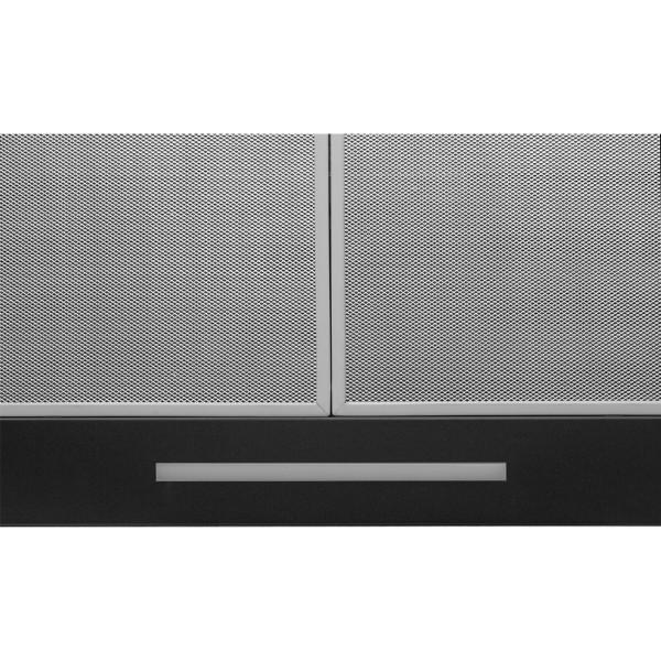 Фото - Вытяжка декоративная Perfelli TS 6723 B 1100 BL LED Strip