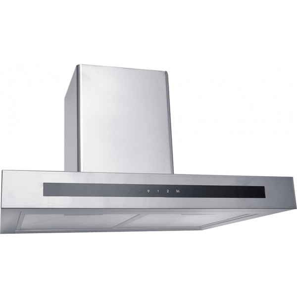 Фото - Вытяжка декоративная Perfelli TS 6723 B 1100 I/BL LED Strip