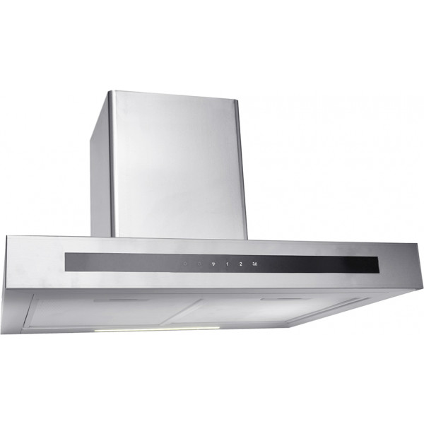 Фото - Вытяжка декоративная Perfelli TS 6723 B 1100 I/BL LED Strip