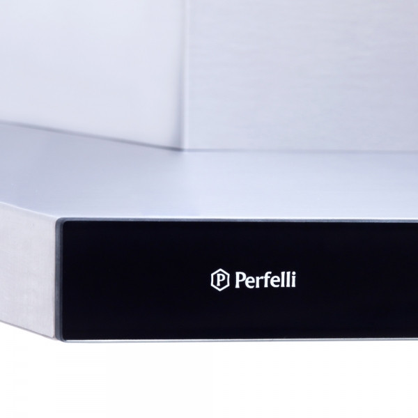 Фото - Уцінка - Витяжка декоративна Perfelli TS 6822 I/BL LED