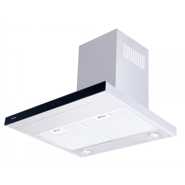 Фото - Уцінка - Витяжка декоративна Perfelli TS 6822 I/BL LED