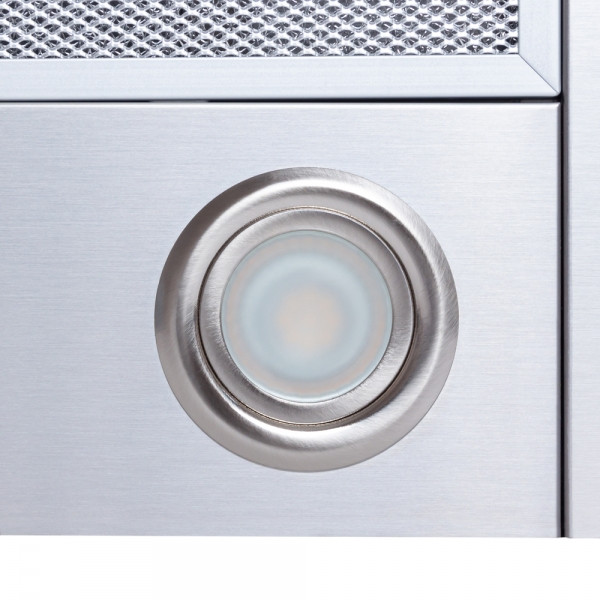 Фото - Уцінка - Витяжка декоративна Perfelli TS 6822 I/BL LED