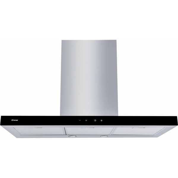 Фото - Вытяжка декоративная Perfelli TS 9101 BL