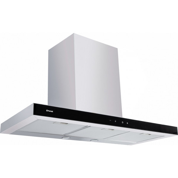 Фото - Вытяжка декоративная Perfelli TS 9101 BL