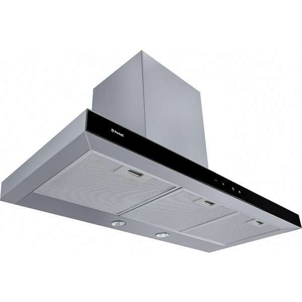 Фото - Вытяжка декоративная Perfelli TS 9101 BL