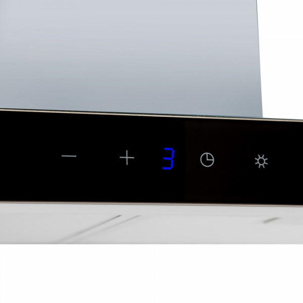 Фото - Вытяжка декоративная Perfelli TS 9101 BL