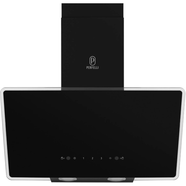 Фото - Вытяжка декоративная Perfelli VIO 6HW NERO Фото - Вытяжка декоративная Perfelli VIO 6HW NERO