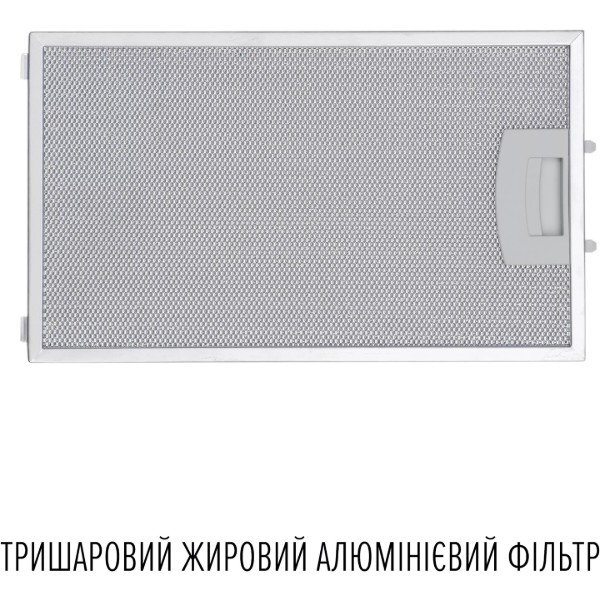 Фото - Вытяжка декоративная Perfelli VIO 6HW NERO