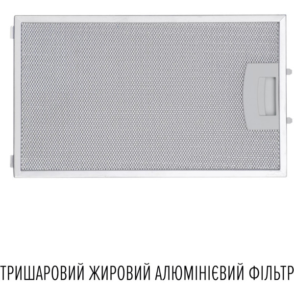 Фото - Вытяжка декоративная Perfelli VIO 5HW BIANCO