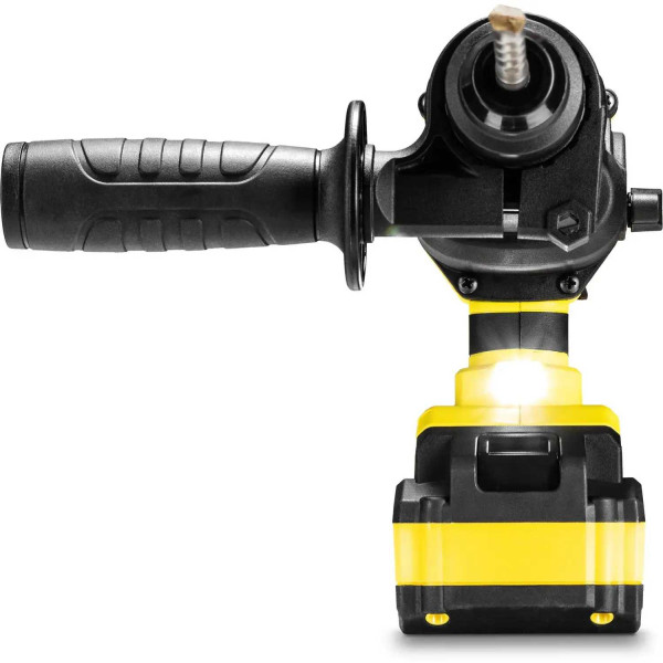 Фото - Перфоратор Trotec PRDS 20-20V + кейс (4415000210)