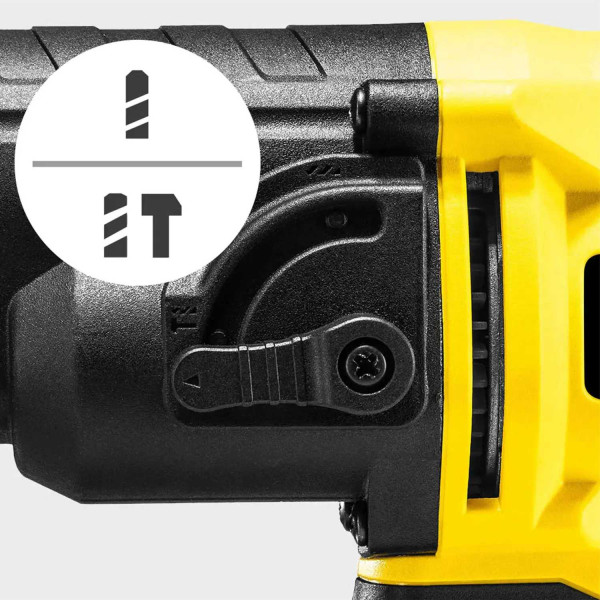 Фото - Перфоратор Trotec PRDS 20-20V + кейс (4415000210)