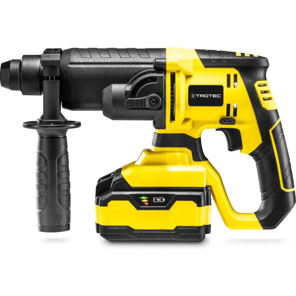 Фото - Перфоратор Trotec PRDS 20-20V + кейс (4415000210)
