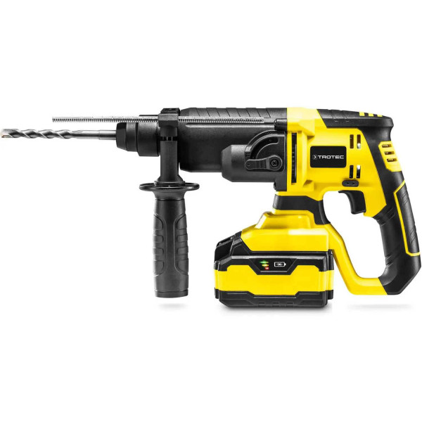Фото - Перфоратор Trotec PRDS 20-20V + кейс (4415000210)