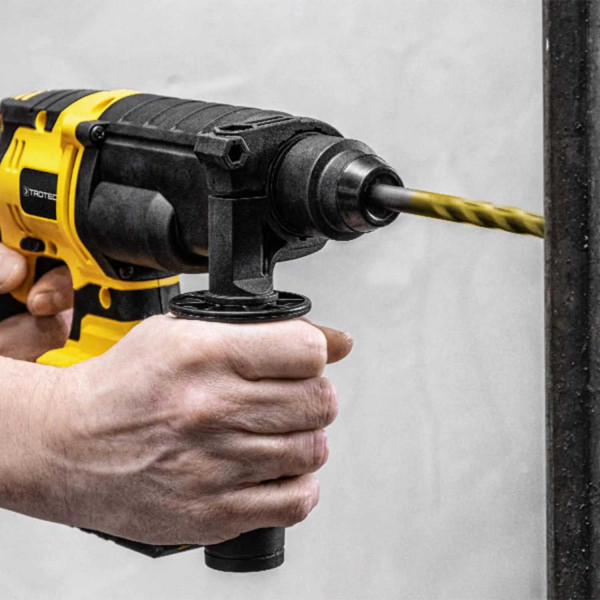 Фото - Перфоратор Trotec PRDS 20-20V + кейс (4415000210)