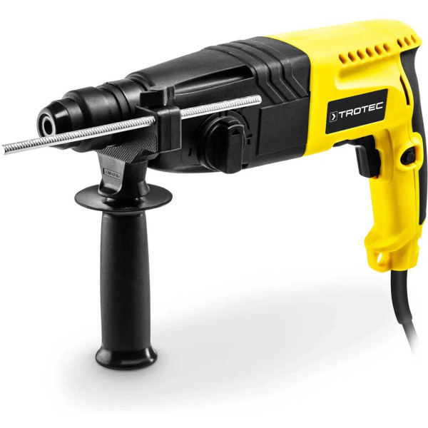 Фото - Перфоратор Trotec PRDS 05-230V + кейс (4415000020)