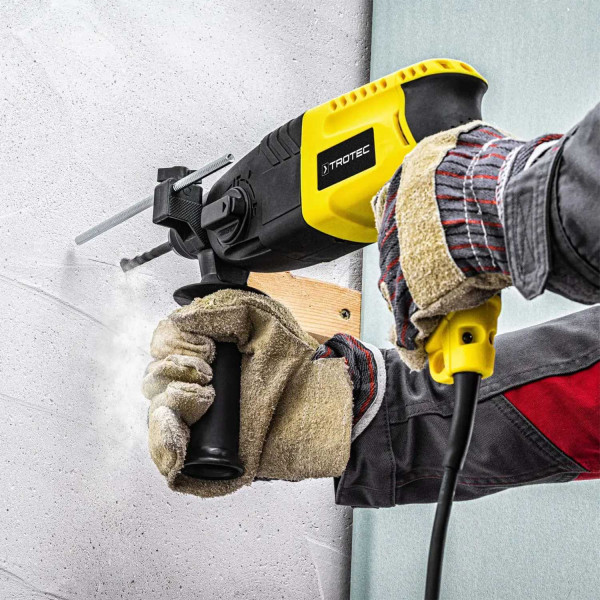 Фото - Перфоратор Trotec PRDS 05-230V + кейс (4415000020)