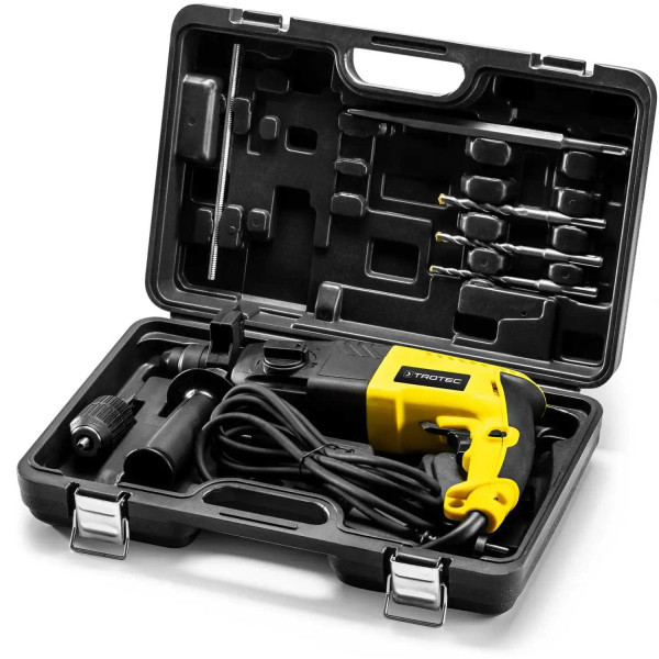 Фото - Перфоратор Trotec PRDS 05-230V + кейс (4415000020)