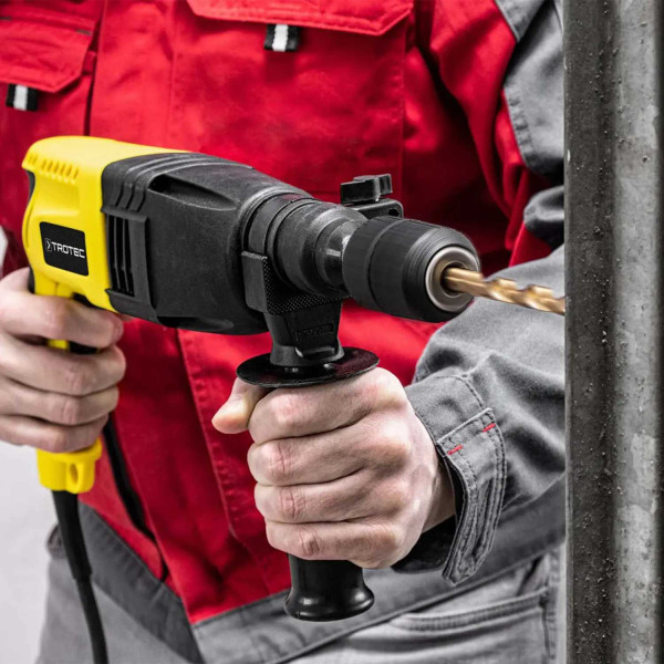 Фото - Перфоратор Trotec PRDS 05-230V + кейс (4415000020)