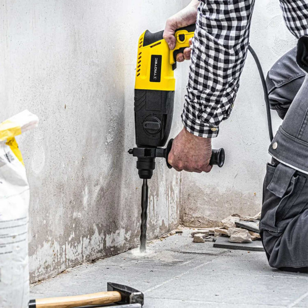 Фото - Перфоратор Trotec PRDS 05-230V + кейс (4415000020)