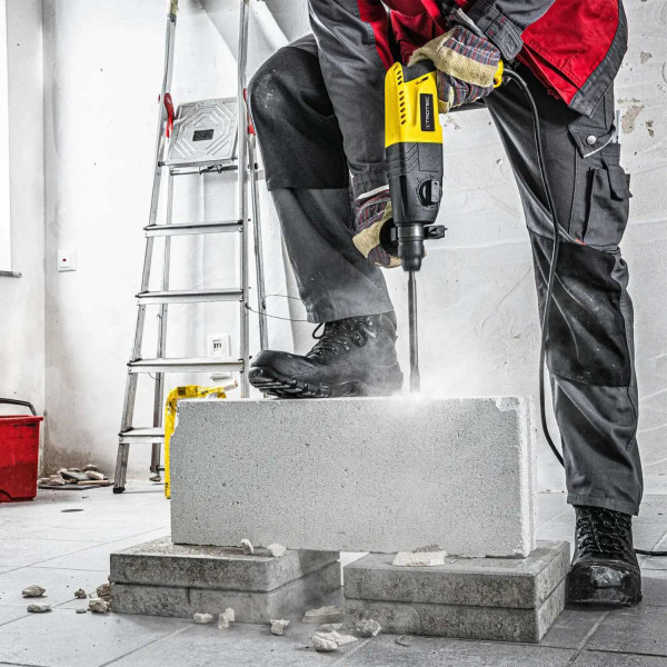 Фото - Перфоратор Trotec PRDS 05-230V + кейс (4415000020)