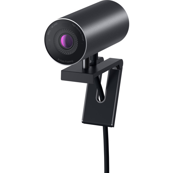 Фото - Веб-камера для комп'ютера Dell UltraSharp Webcam - WB7022 (722-BBBI)