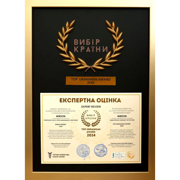 Фото - Подушка стандартна MirSon антиалергенна №762 Julia Eco-soft пружна 50х70 см (2200001485501)