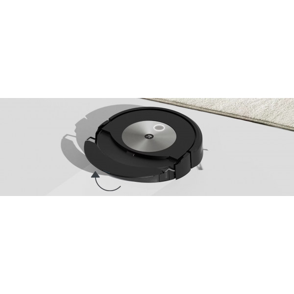 Фото - Робот-пилосос миючий iRobot Roomba Combo J7  (c715840)