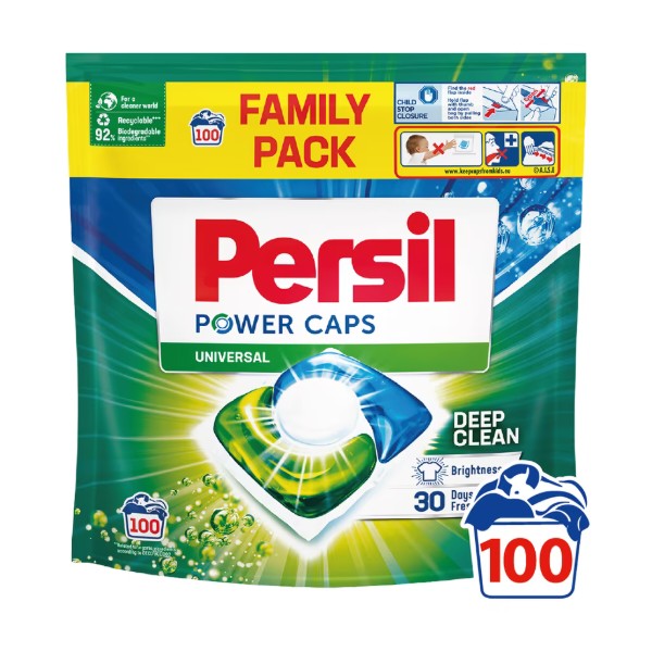 Фото - Капсули для прання Persil Universal, 100 шт