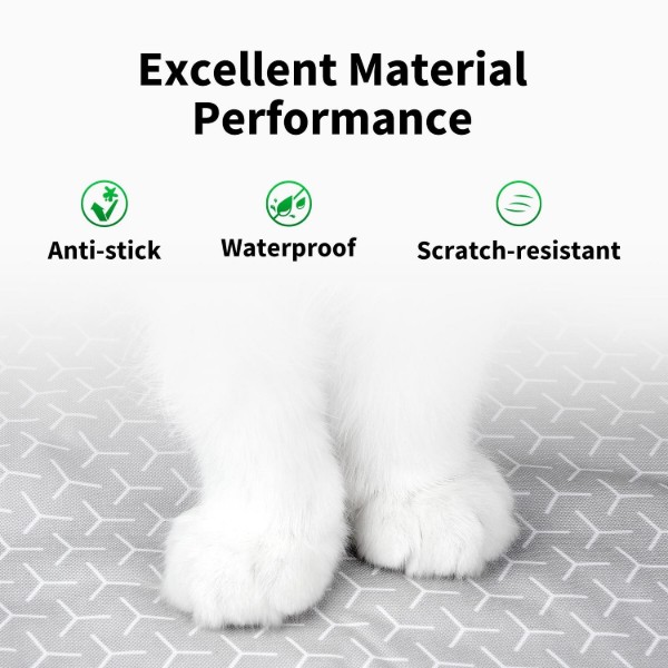 Фото - Килимок під лоток для котів PETKIT Cat Litter Pad Max 3.0 P99026 (6XP99026)