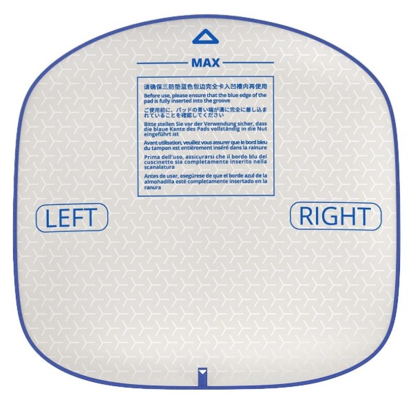 Фото - Килимок під лоток для котів PETKIT Cat Litter Pad ULTRA 3.0 P99038 (6XP99038)