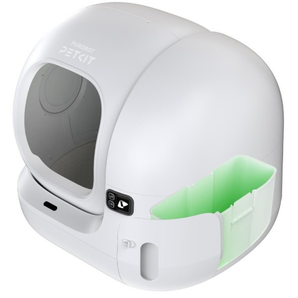 Фото - Смарт-лоток для тварин PETKIT PURA MAX 3 Premium (P9906)