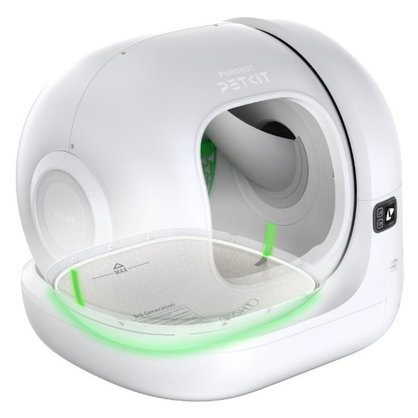 Фото - Смарт-лоток для тварин PETKIT PURA MAX 3 Premium (P9906)