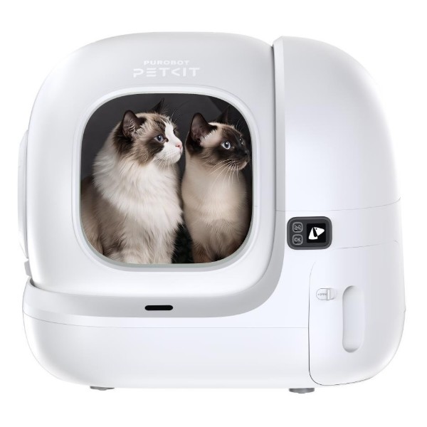 Фото - Смарт-лоток для тварин PETKIT PURA MAX 3 Premium (P9906)