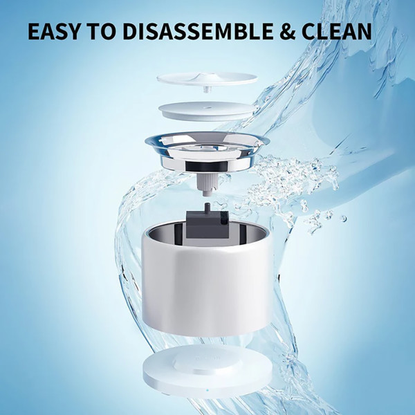 Фото - Смарт-поїлка для тварин PETKIT Eversweet 3 Pro Water Fountain White (P4108)