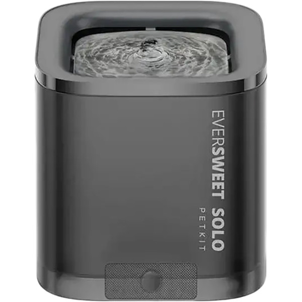 Фото - Смарт-поїлка для тварин PETKIT EverSweet Solo Se Pet Water Fountain (P4103S Grey)