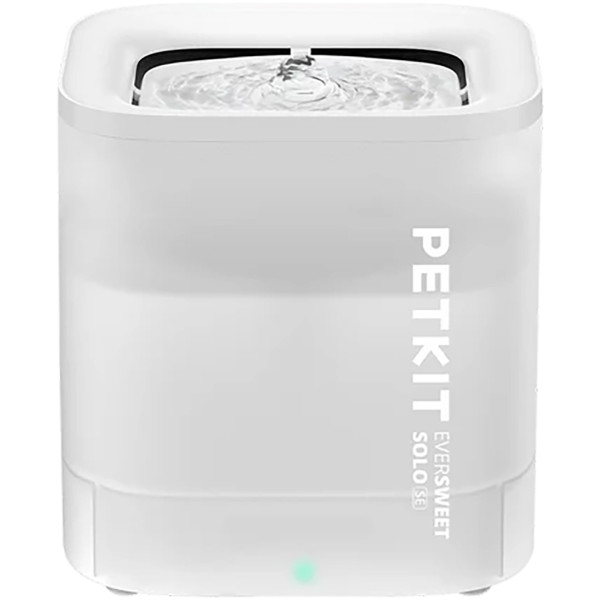 Фото - Смарт-поїлка для тварин PETKIT EverSweet Solo Se Pet Water Fountain White (P4103S)