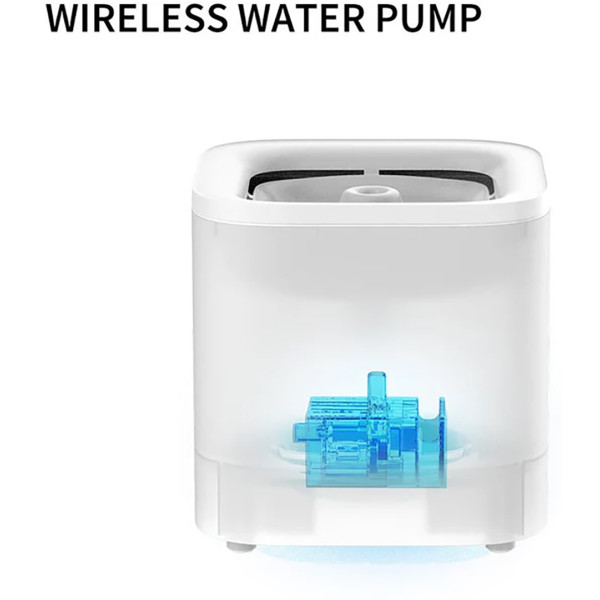 Фото - Смарт-поїлка для тварин PETKIT EverSweet Solo Se Pet Water Fountain White (P4103S)