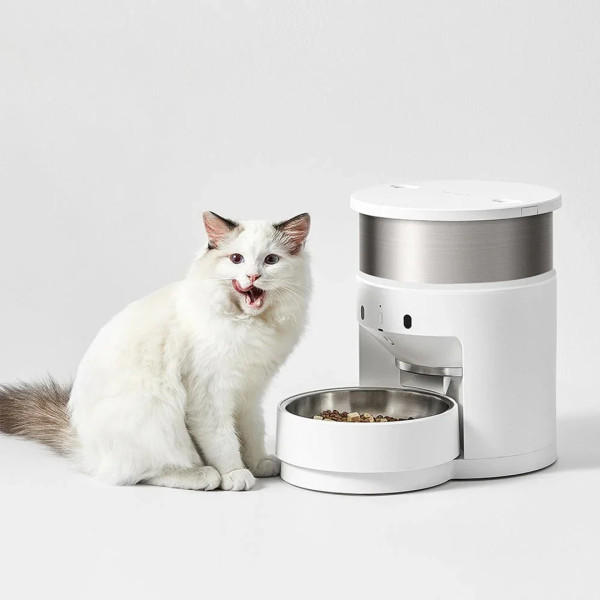 Фото - Смарт-годівниця для тварин PETKIT Fresh Element 3-Smart Pet Feeder 3L (P560-3L)
