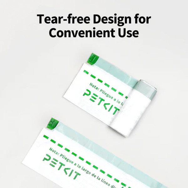 Фото - Пакети для туалета PETKIT Trash Bags (P99042)