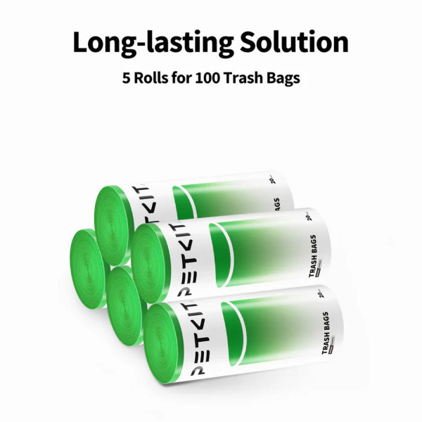 Фото - Пакети для туалета PETKIT Trash Bags (P99042)