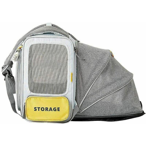 Фото - Рюкзак-переноска PETKIT X ZONE GREY (P7703)