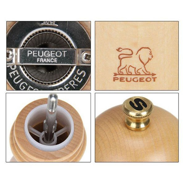 Фото - Млинок для спецій Peugeot 12 см 0870412_BS
