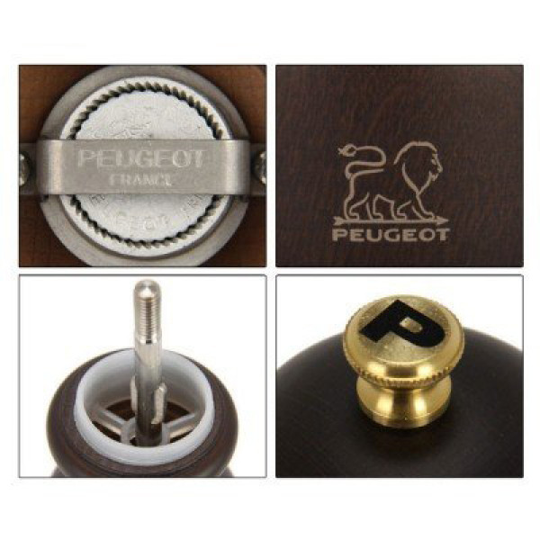 Фото - Млинок для спецій Peugeot 12 см 870412/1