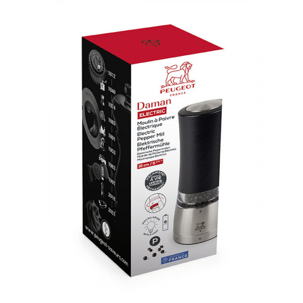 Фото - Млинок для спецій Peugeot 16 см 43179