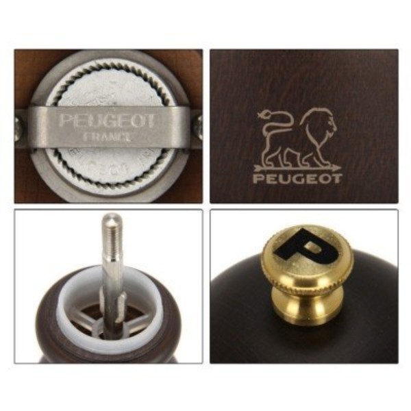 Фото - Мельница для специй Peugeot 18 см 870418/1
