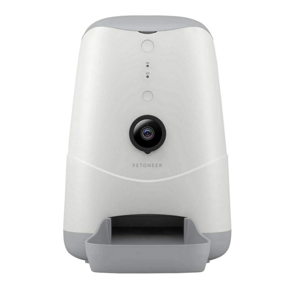 Фото - Смарт-годівниця для тварин Petoneer Nutri Vision 3.7L (PF002)