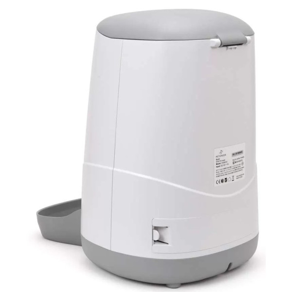 Фото - Смарт-годівниця для тварин Petoneer Nutri Vision 3.7L (PF002)