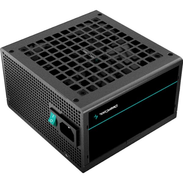 Фото - Блок питания для ПК Deepcool PF650 (R-PF650D-HA0B-EU) 650W